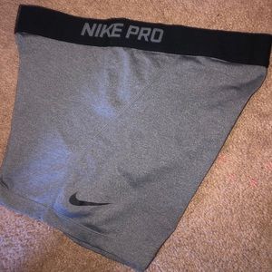 Nike Pro Compression Shorts